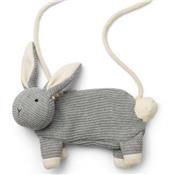 Sac tricot avec bandoulière liewood - lapin Momo