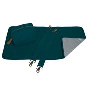 Kit pour sac à langer numero 74 Multi Bag - bleu canard / teal blue S022