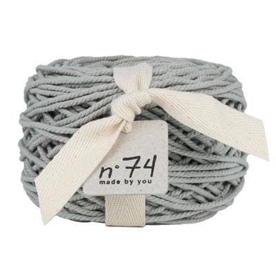 Corde coton macramé Rope 30 - gris clair