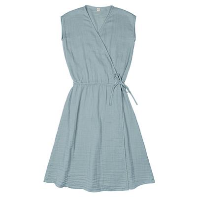 Grace Women's Summer Dress numero74 - sweet blue S046