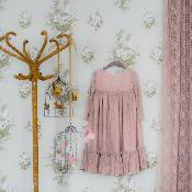 Robe Carolina numero 74 Taille 2 - rose fané / dusty pink S007