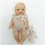 Poupée fille / Baby Doll - Simply Rose