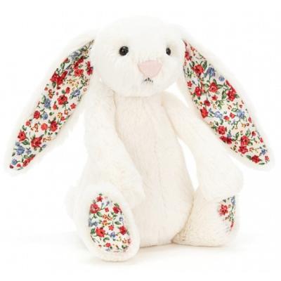Bashful Bunny Jellycat S/M - Blossom cream