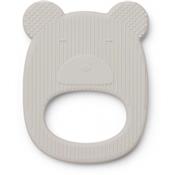 Anneau dentition silicone - ours grey