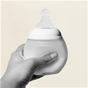Biberon ELHEE anti-colique sans BPA 150 ml - Milk