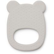 Anneau dentition silicone - ours grey