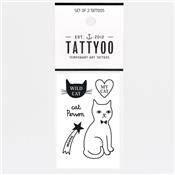 Tattoo - My cat