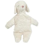 Cuddly Animal, Warming pillow and soft toy Sheep Small - White 
