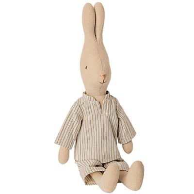 Lapin maileg Rabbit Pyjama - Taille 2 (mini +)