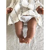 Mini tenue Baby Doll - Pom Pom Terracotta