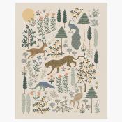 Art Print - Menagerie Forest