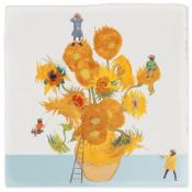 Histoire illustrée céramique - The Sunflower Expedition