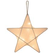 Lampe étoile Lanterne Veilleuse N74 Taille S - naturel / natural S001