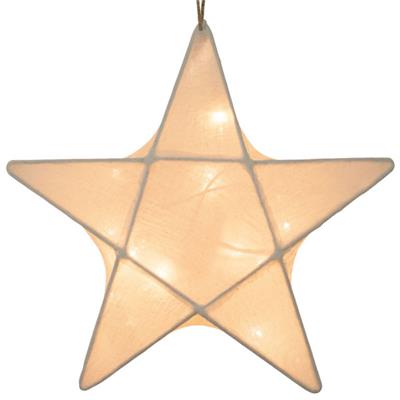 Lampe étoile Lanterne Veilleuse N74 Taille S - naturel / natural S001