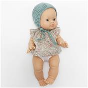 Poupée fille / Baby Doll - Tiny Ninon