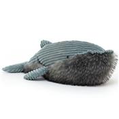 Peluche baleine bleue Wiley jellycat