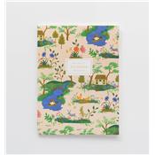Set 2 Cahiers / Notebooks - Garden Toile