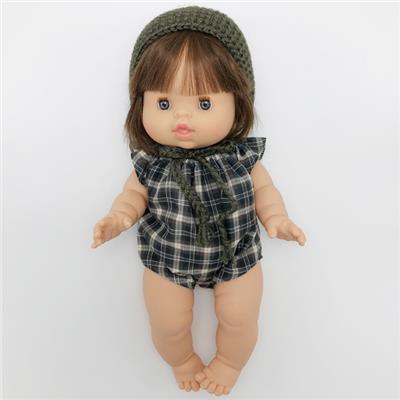 Poupée fille Minikane / Baby Doll Chloé - Autumn
