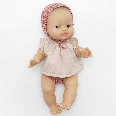 Poupée fille / Baby Doll - Poppy Rose