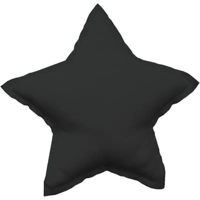 Coussin étoile numero 74 S ou M - anthracite / dark grey S021