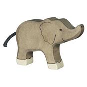 Figurine en bois - Petit Eléphant TH