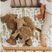 Warming pillow and soft toy Camel senger - Large