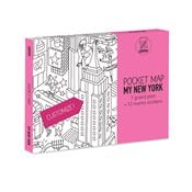 Grand plan de poche - My New York