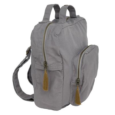 Sac à dos Backpack numero 74 - stone grey S045