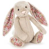 Peluche Lapin LARGE - Blossom beige
