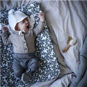 Tour de lit complet bébé - Woodlands