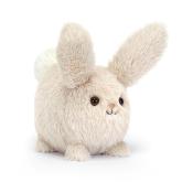 Peluche ronde jellycat - Lapin bunny