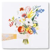 Histoire illustrée céramique - Flowers Say It All