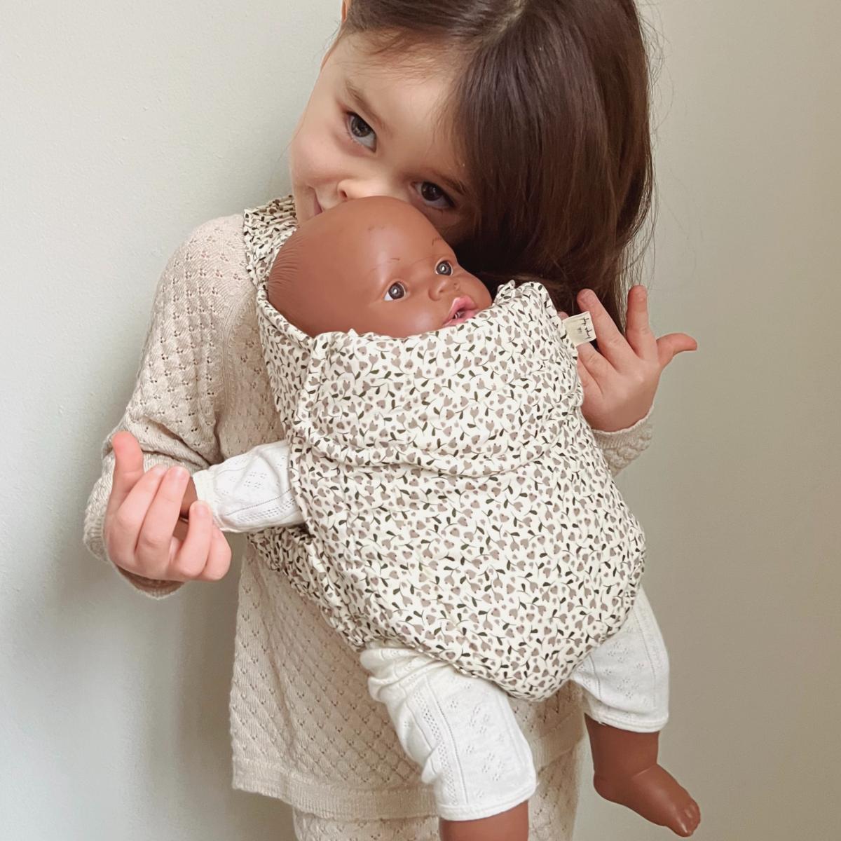 Porte bébé pour poupée -  France