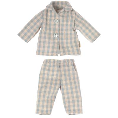 Vêtements Lapin Rabbit / Pyjama carreaux - Taille 2 (mini+)