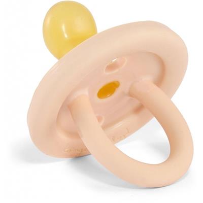 Natural Rubber Pacifier cherry - blush