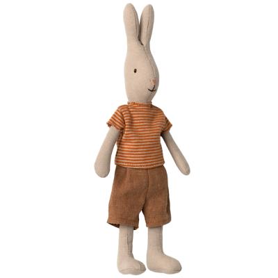 Lapin maileg Rabbit T-shirt et short - Taille 1 (mini)