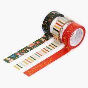 Masking tape Ruban adhésif décoratif Noël - Nutcracker
