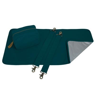 Kit pour sac à langer numero 74 Multi Bag - bleu canard / teal blue S022
