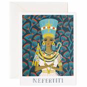 Carte Reine - Nefertiti