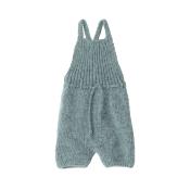 Knitted overalls Maileg for Rabbit - Size 4 (maxi)