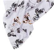 Couverture Lange Papillons - Fika Butterfly