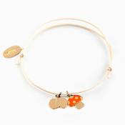 Bracelet collection MIFFY - champignon