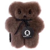 Ours / Ourson plat FLATOUTbear - Baby chocolate