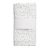 Couverture Lange Mies and Co - Pois Adorable Dot