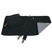 Kit pour sac à langer numero 74 Multi Bag - anthracite / dark grey S021