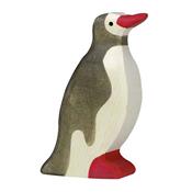 Figurine en bois - Pingouin