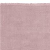 Tissu numero 74 Simple Gaze coton bio - rose fané / dusty pink S007
