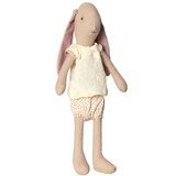 Lapin/Bunny Beige pois - Mini MAILEG