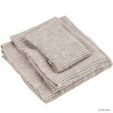Set 3 serviettes - rose poudre NUMERO 74