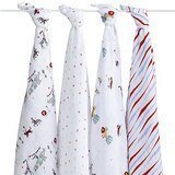 4 maxi-langes vintage circus ADEN + ANAIS